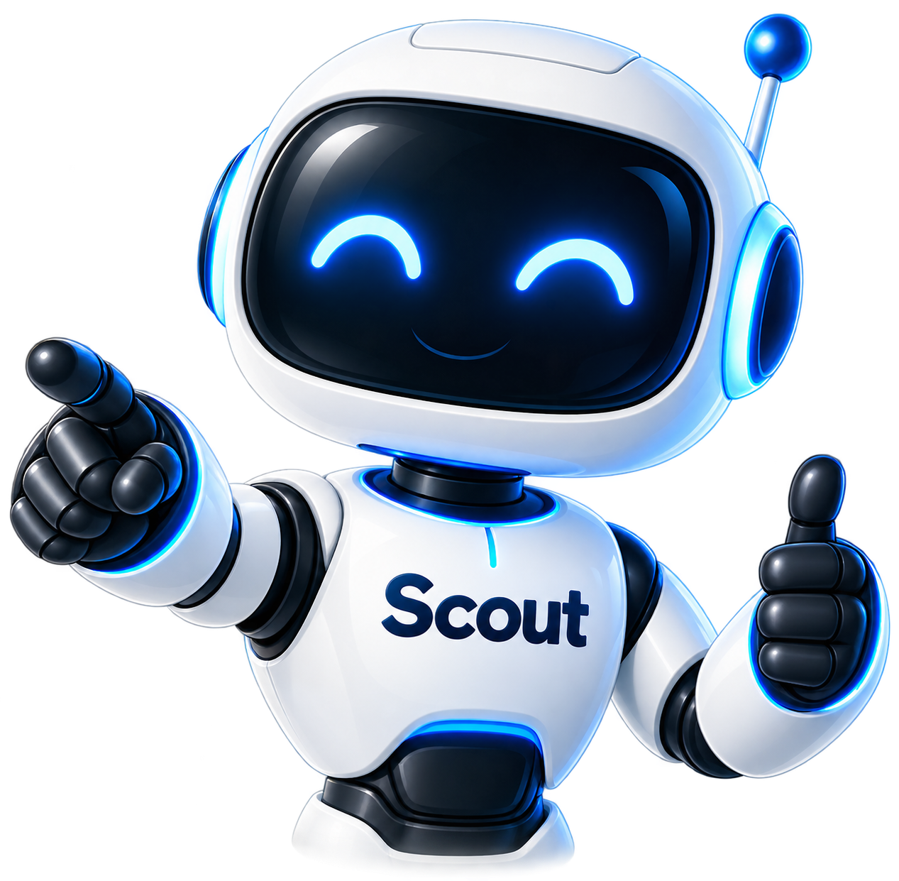 Scout — your AI recruiter